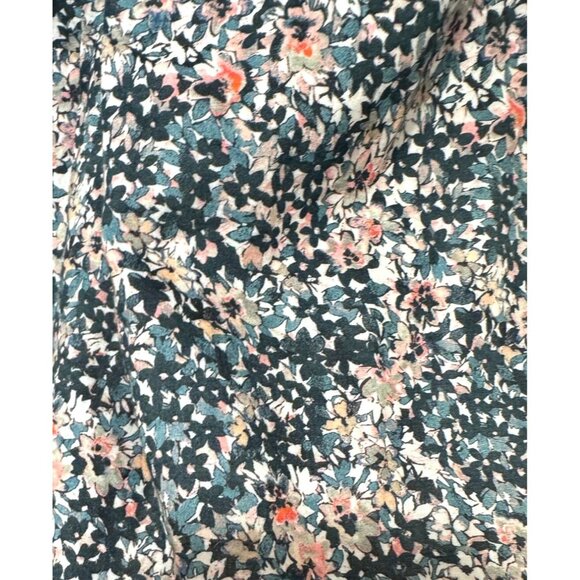 Michael Stars Los Angeles Floral Dress Floral Pattern Size MP - Picture 5 of 5
